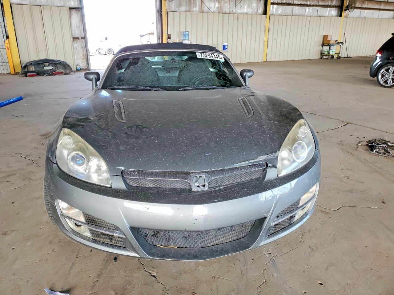 2007 Saturn Sky