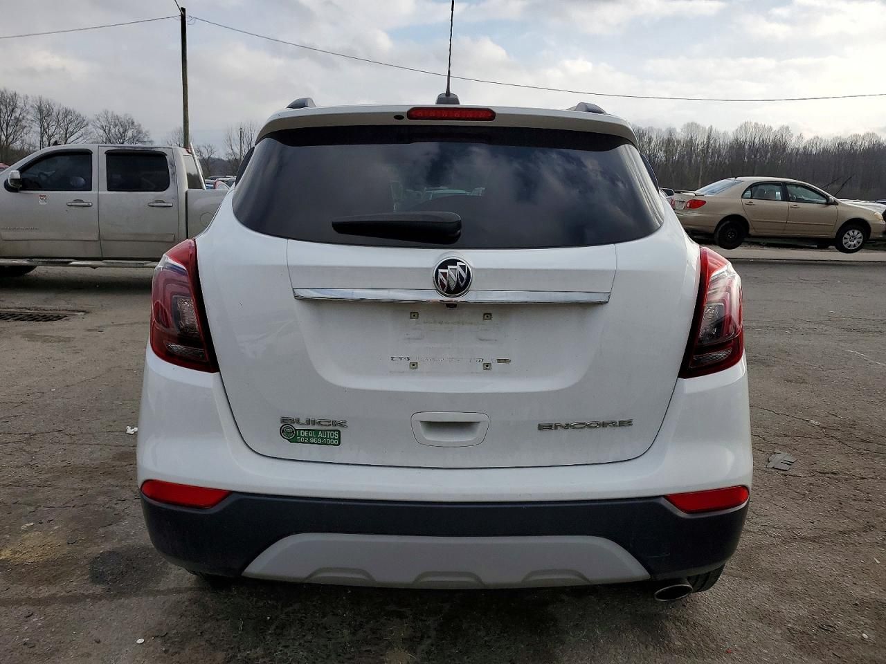2018 Buick Encore Preferred