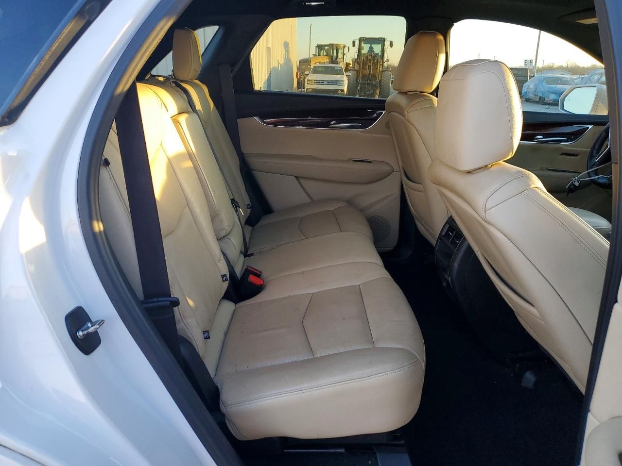 2018 Cadillac XT5 Luxury