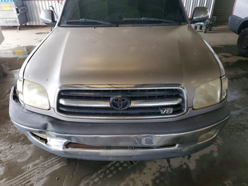2002 Toyota Tundra Access Cab