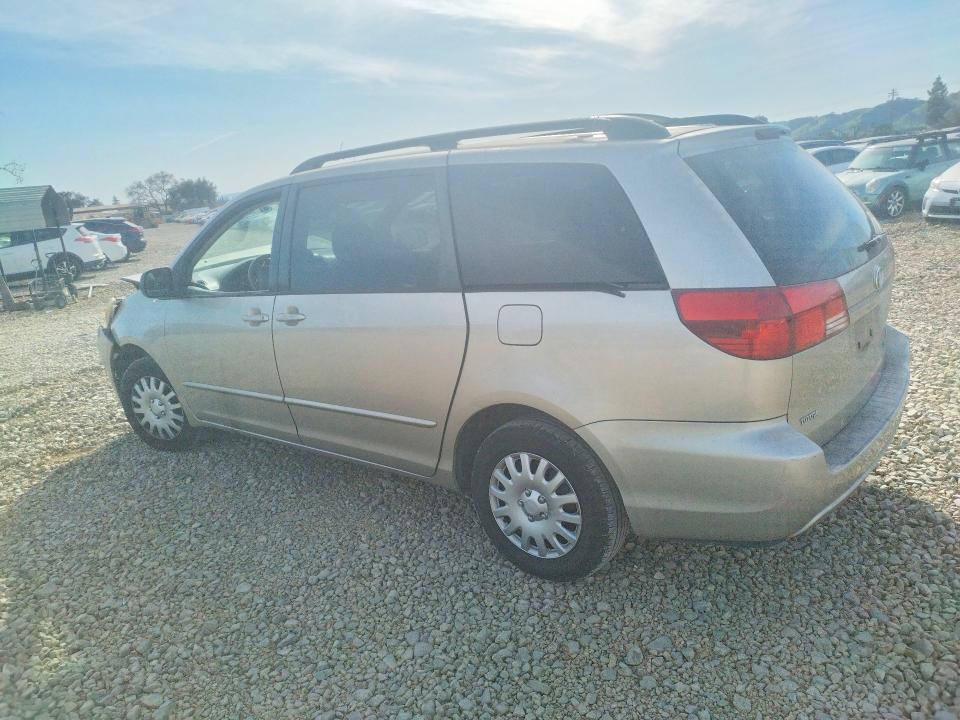 2005 Toyota Sienna ce