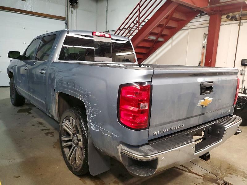 2015 Chevrolet Silverado K1500 LTZ