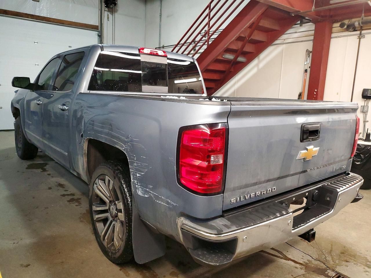 2015 Chevrolet Silverado K1500 LTZ