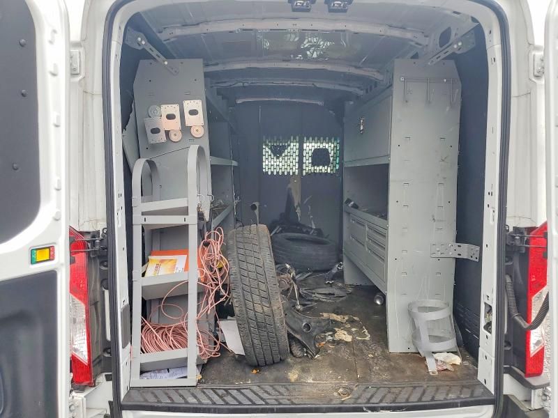 2024 Ford Transit 250 Utility / Service van