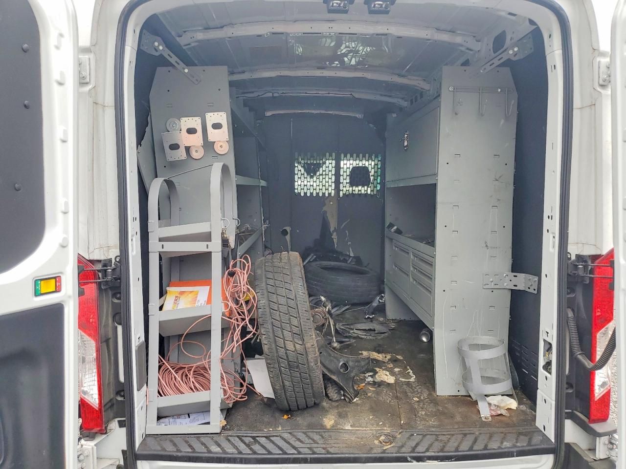 2024 Ford Transit 250 Utility / Service Van