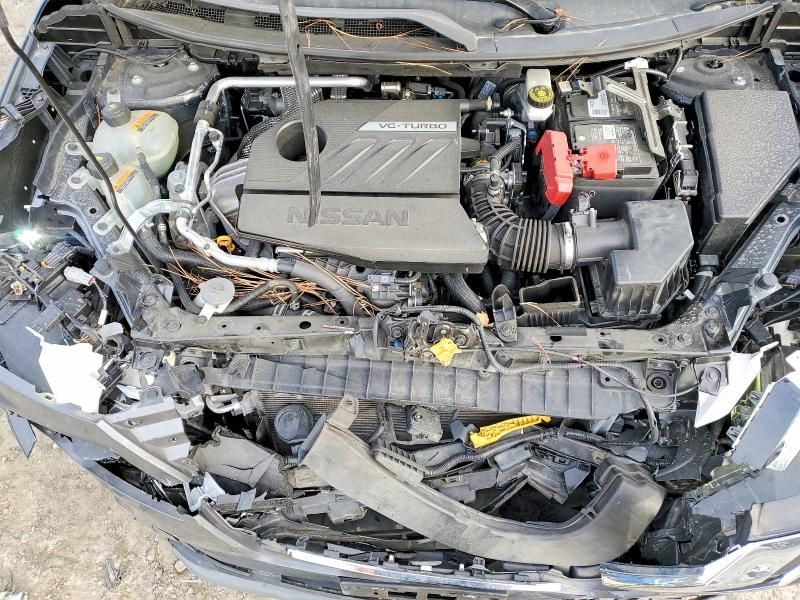 2022 Nissan Rogue sv