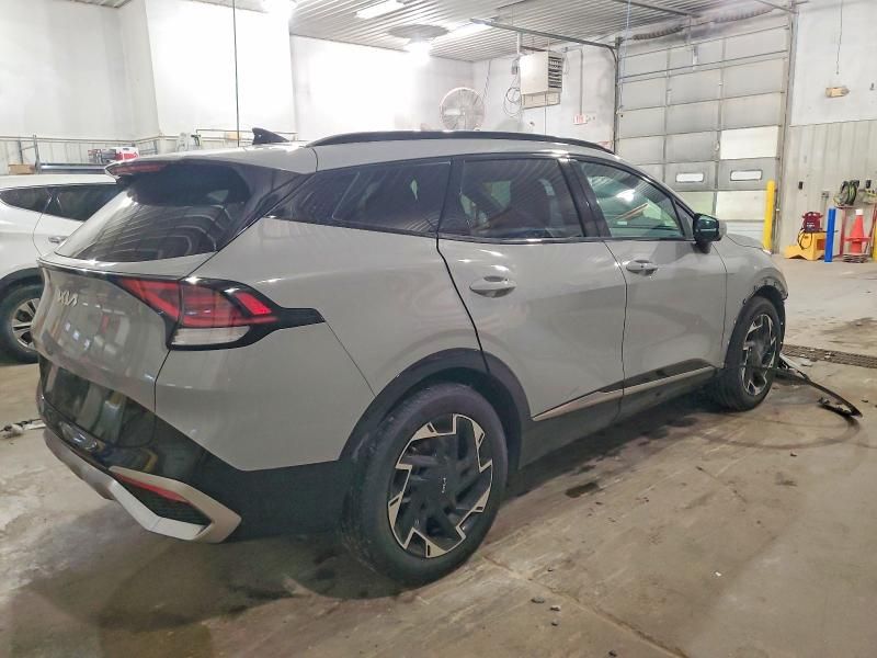 2025 KIA Sportage sx Prestige