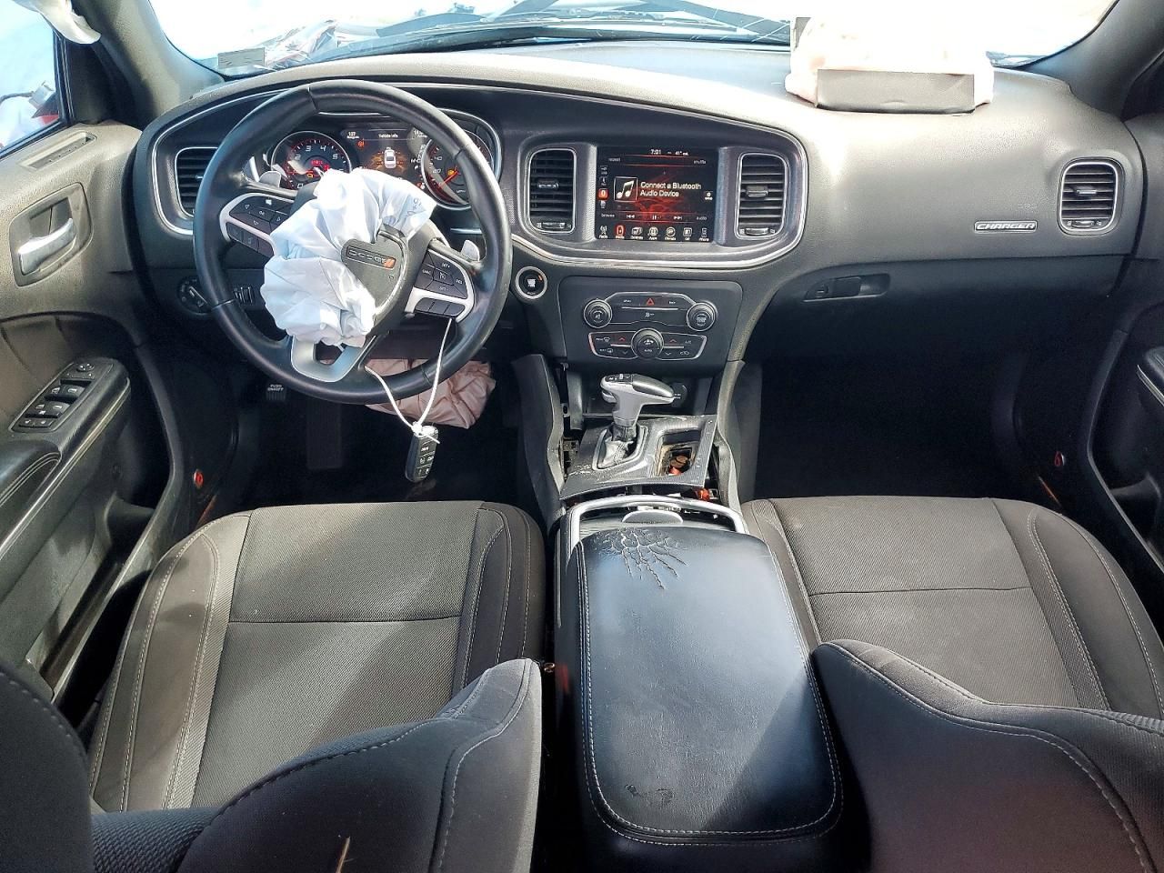 2015 Dodge Charger R/T