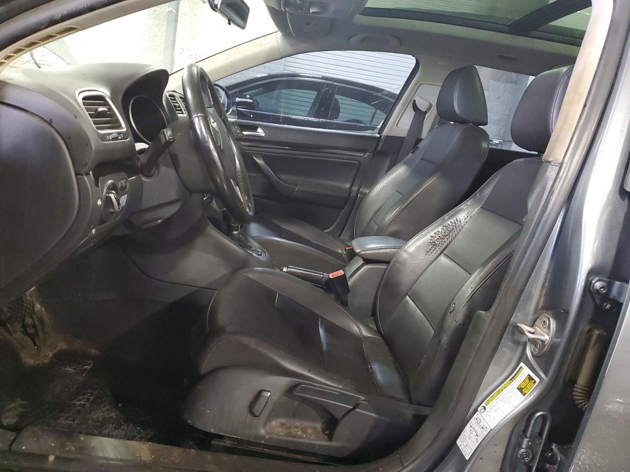 2014 Volkswagen Jetta tdi