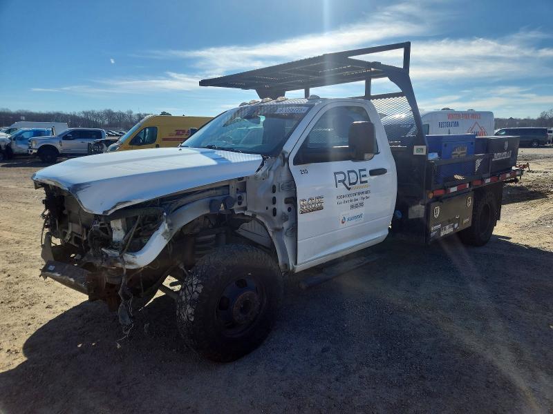 2018 Dodge Ram 3500
