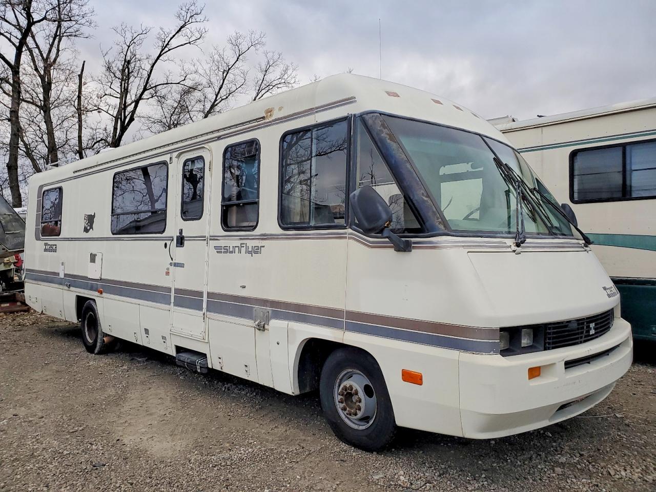 1989 Ford F530 Super Duty