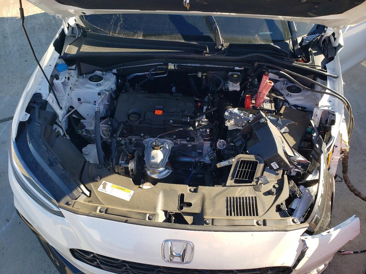 2025 Honda Hr-v exl