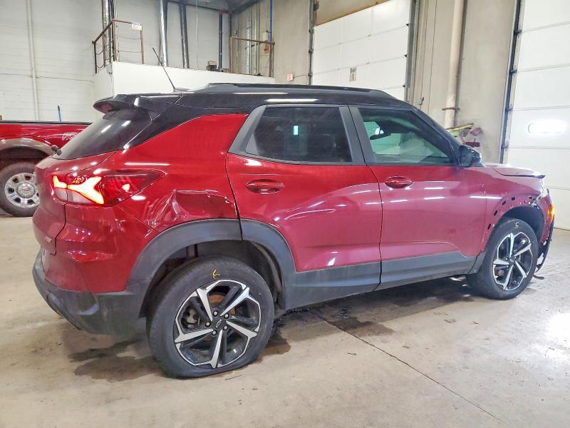 2023 Chevrolet Trailblazer rs