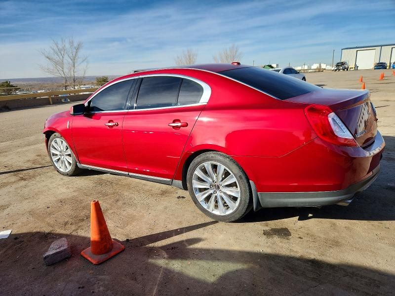 2014 Lincoln Townhouse MKS