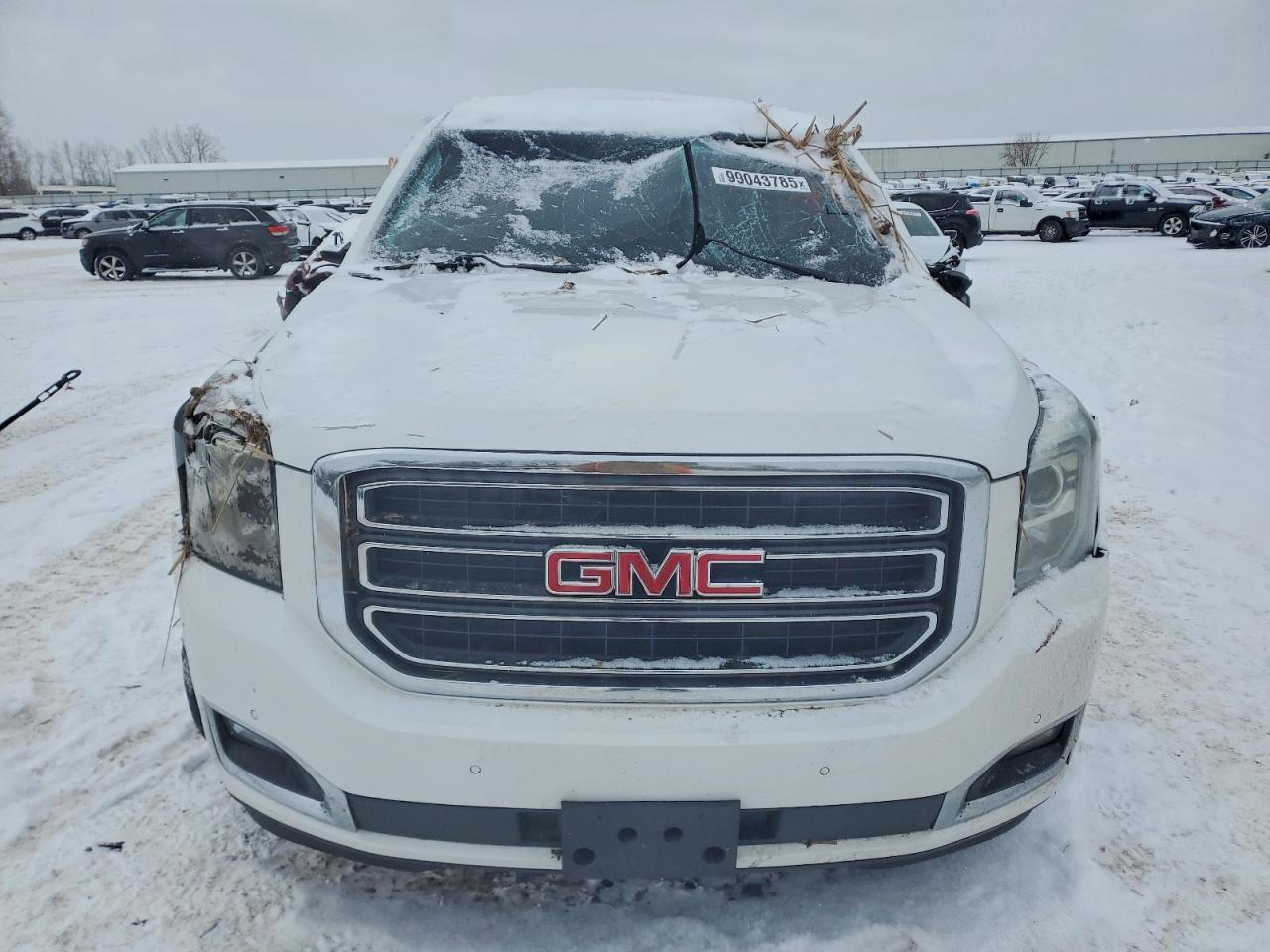 2019 GMC Yukon slt