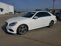 2014 Mercedes-Benz E 350 en venta en Sacramento, CA