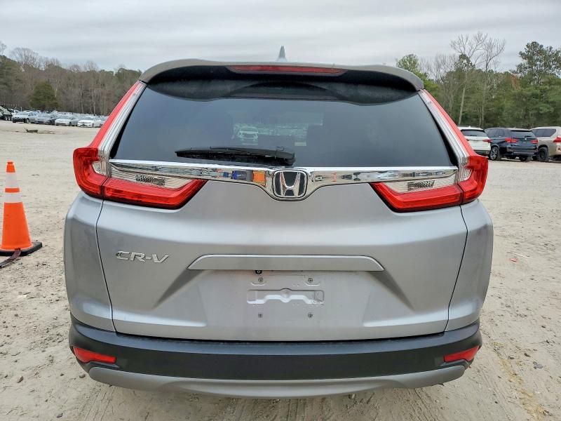 2019 Honda Cr-v ex