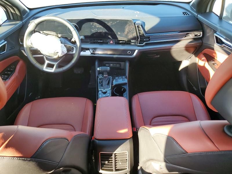 2024 KIA Sportage sx