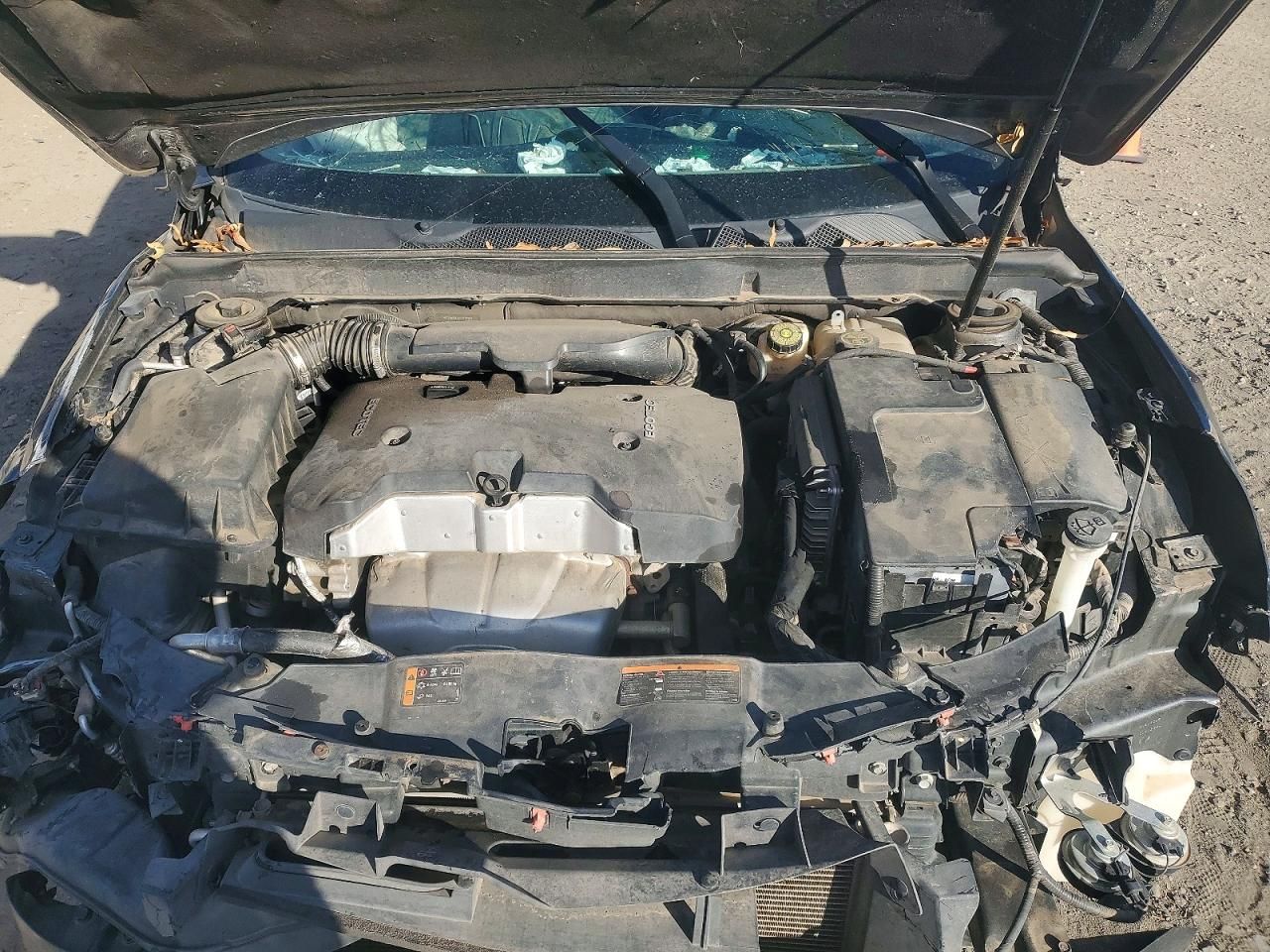 2014 Chevrolet Malibu ls