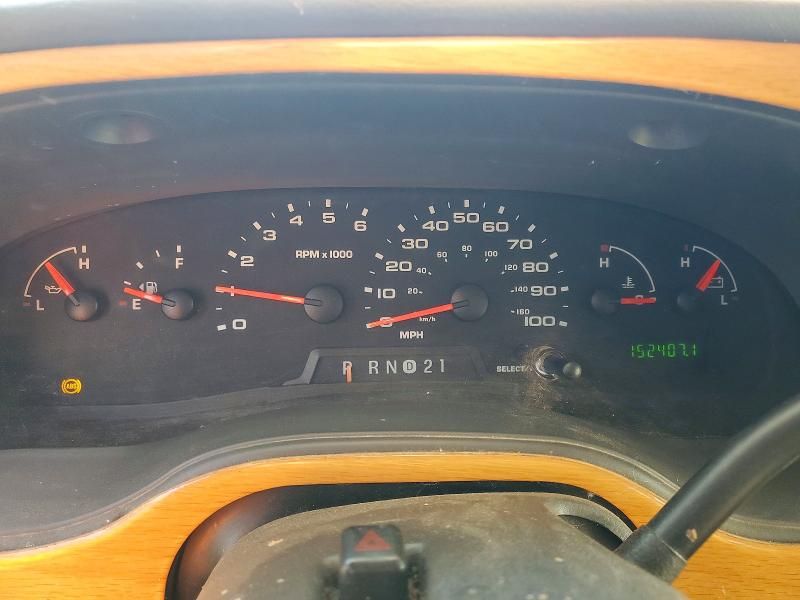 2004 Ford Econoline E450 Super Duty Cutaway van