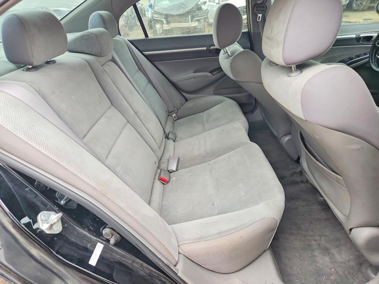2009 Honda Civic ex