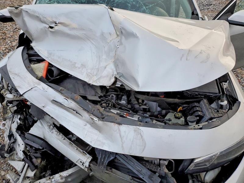 2016 Chevrolet Malibu Hybrid