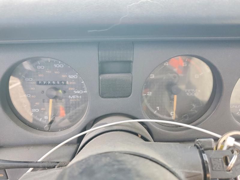 1987 Pontiac Firebird Trans am