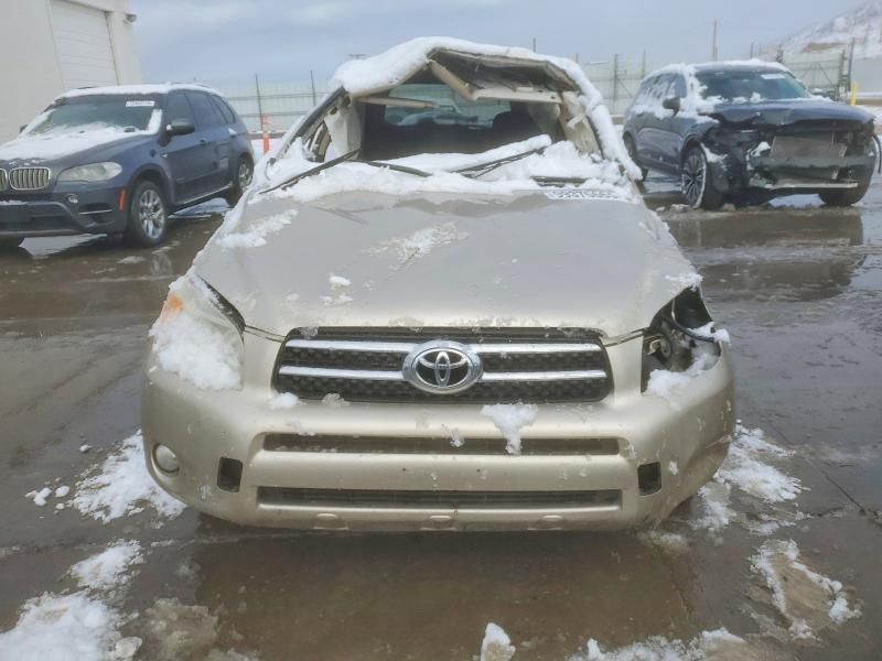 2008 Toyota Rav4 Limited