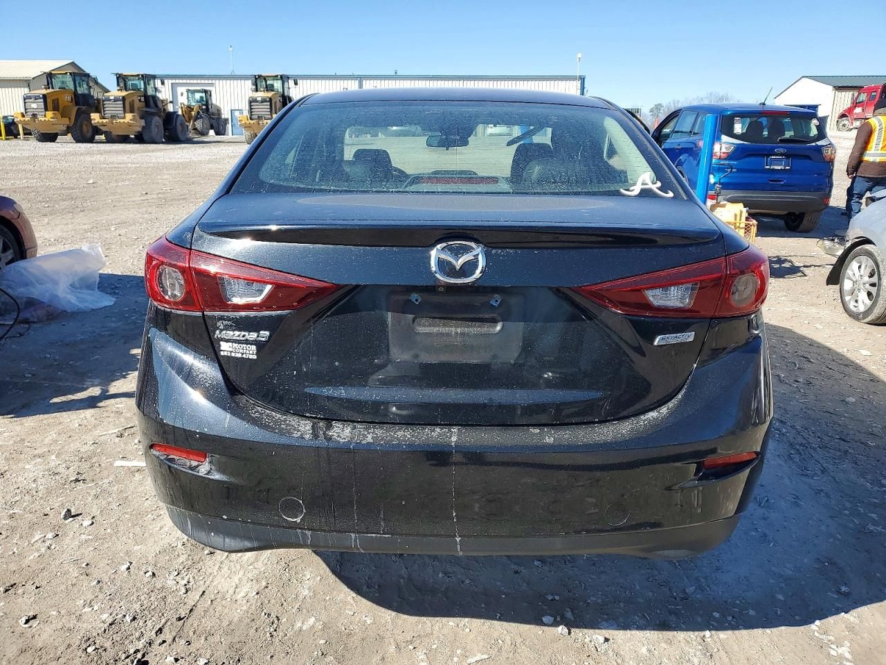 2018 Mazda 3 Touring