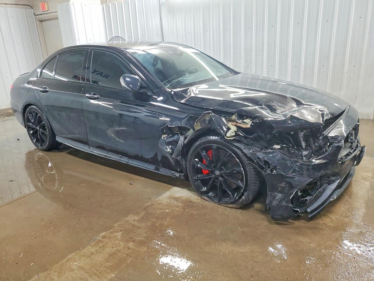 2022 Mercedes-Benz E amg 53 4matic