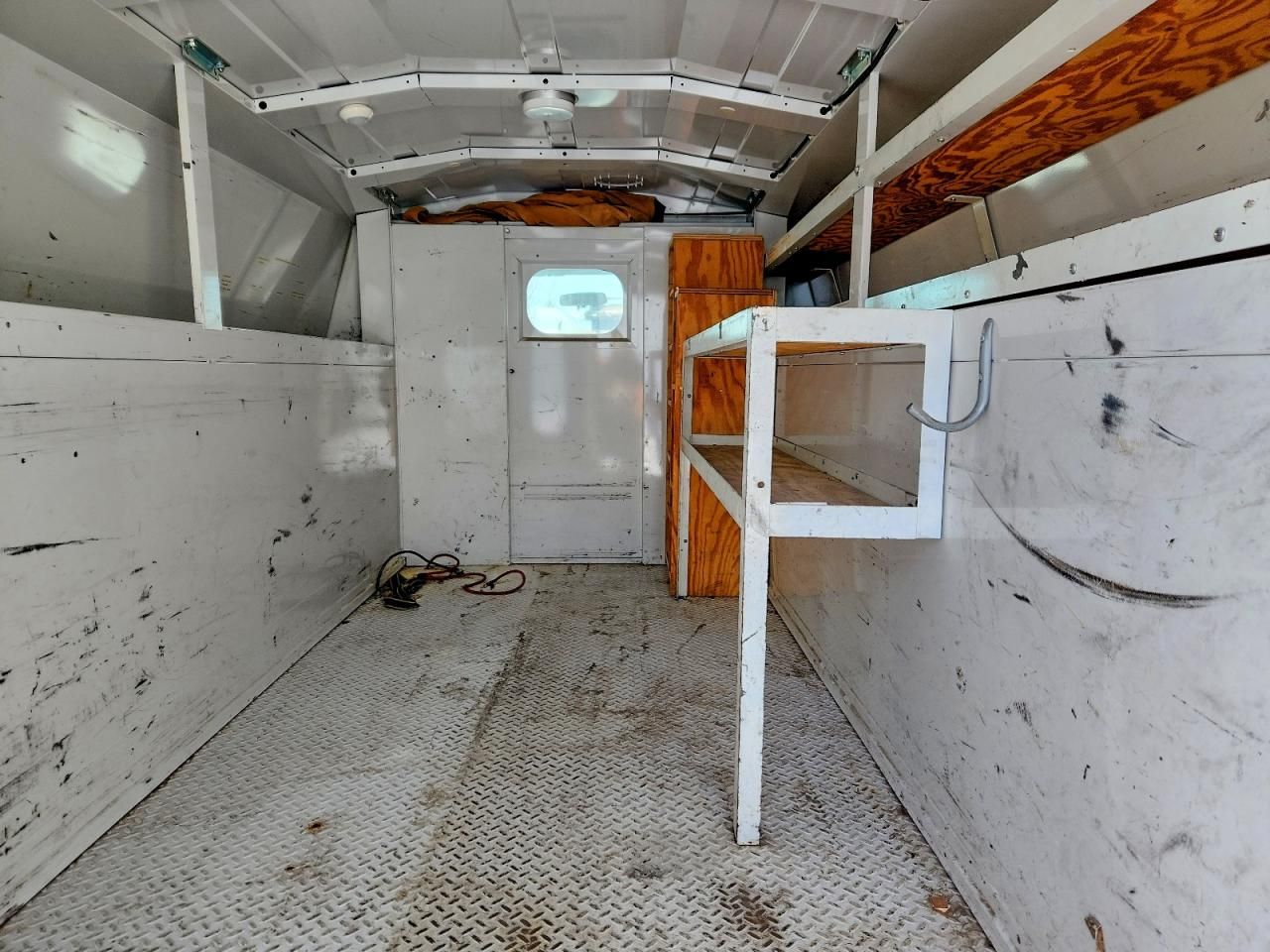 2013 Ford E350 Utility / Service Truck