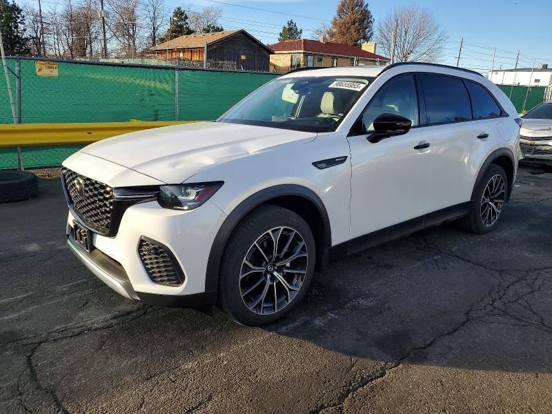 2025 Mazda Cx-70 Premium