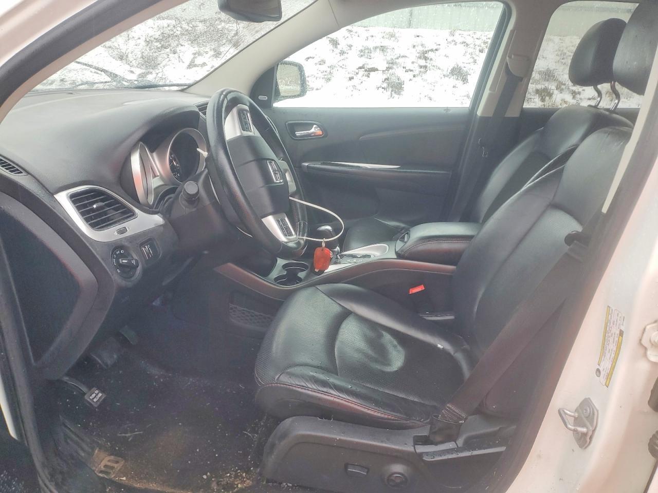 2016 Dodge Journey R/T