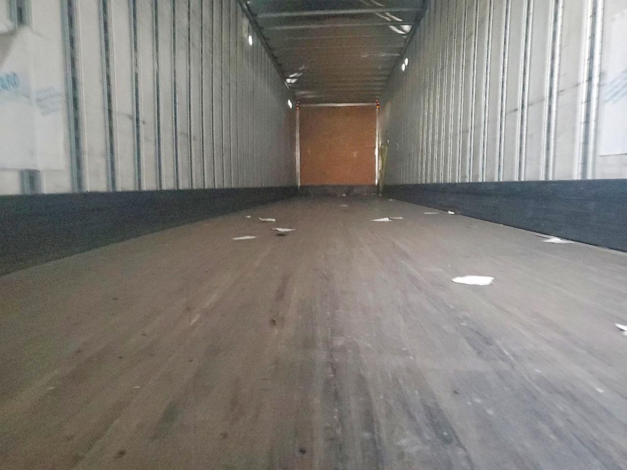 2020 Hyundai Dry Van-dry van Trailer