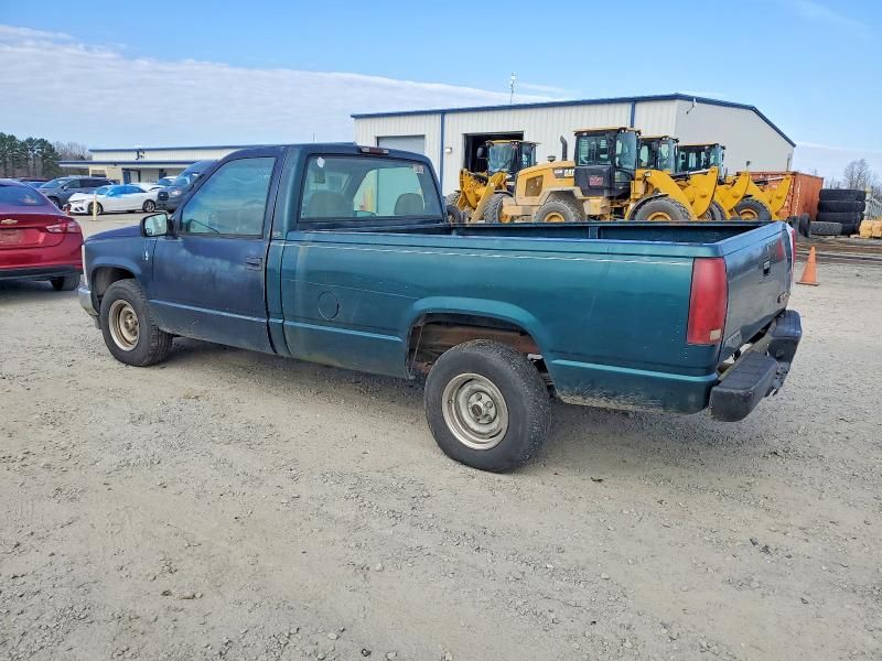 1996 GMC Sierra C1500