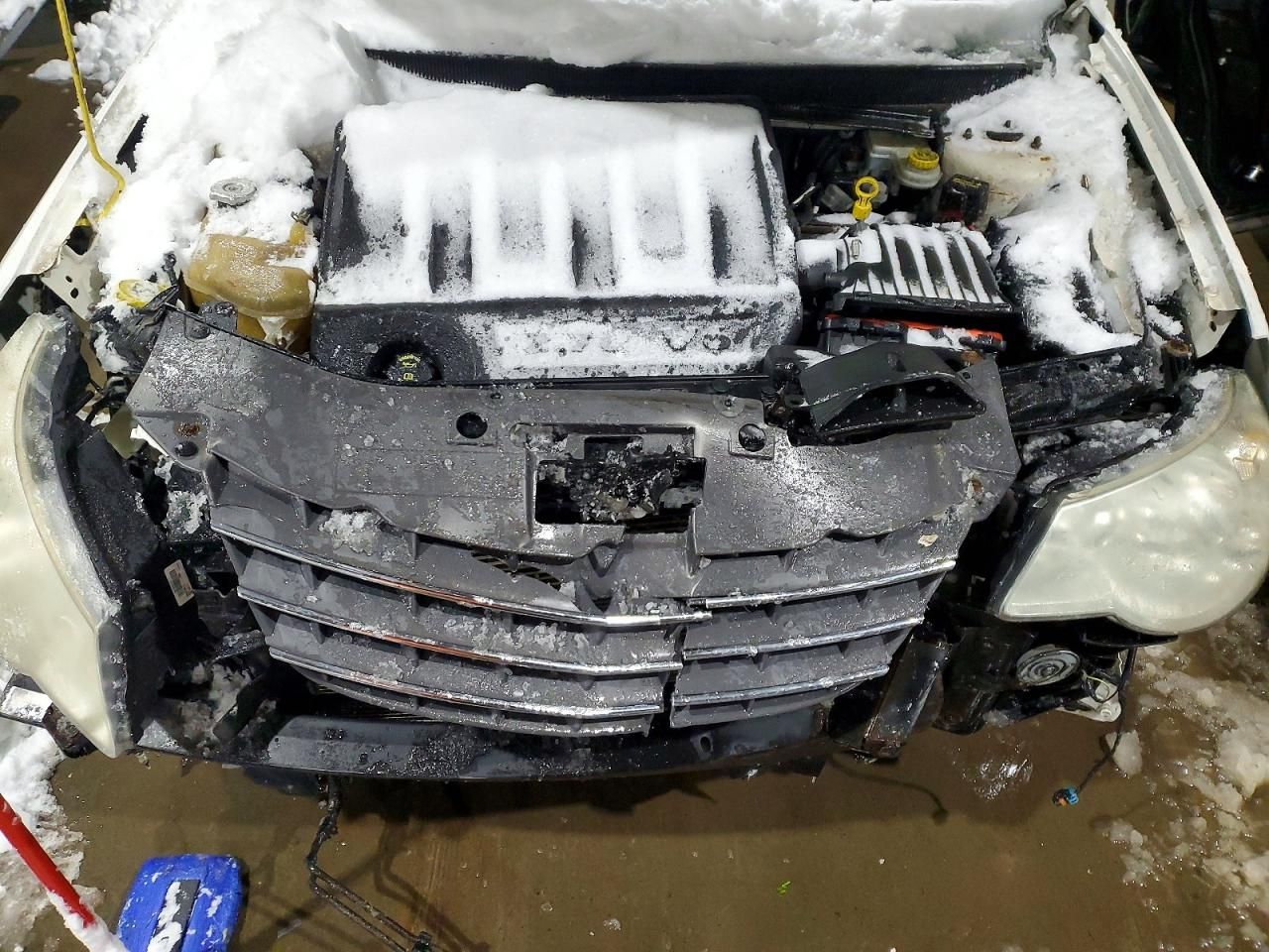 2008 Chrysler Sebring Touring