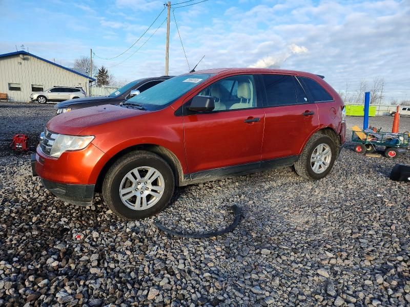 2007 Ford Edge se