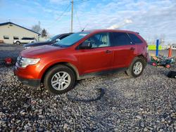 Ford Edge Vehiculos salvage en venta: 2007 Ford Edge se