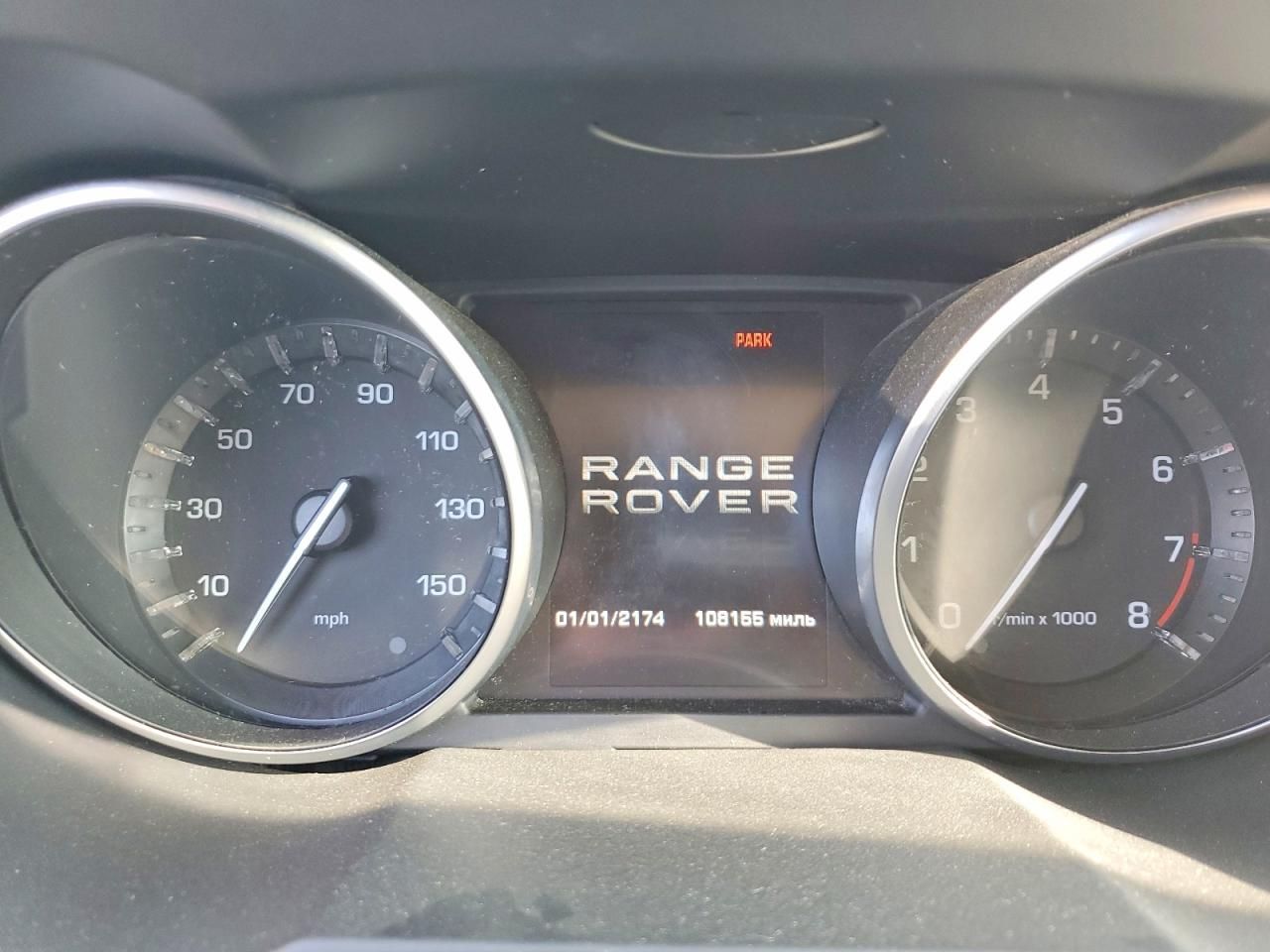 2012 Land Rover Range Rover Evoque Prestige Premium