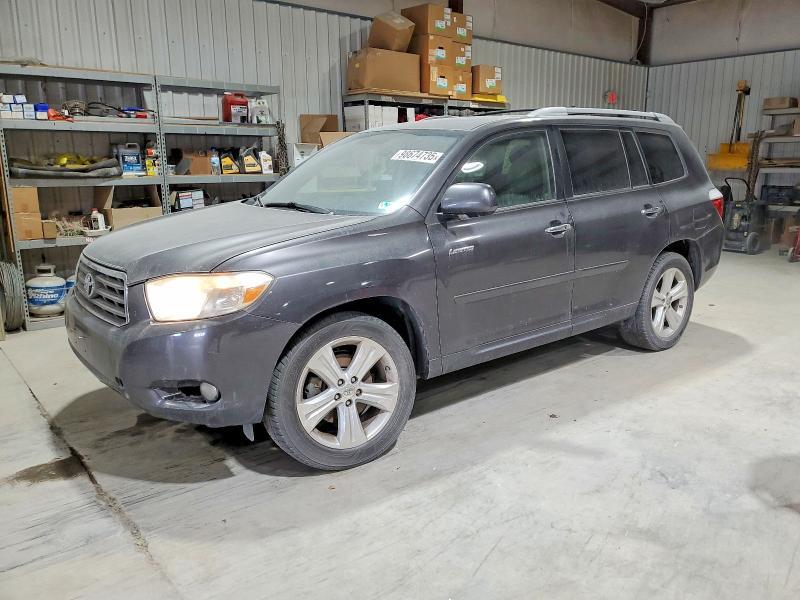 2009 Toyota Highlander Limited