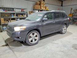 2009 Toyota Highlander Limited en venta en Chambersburg, PA