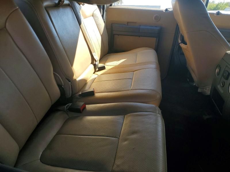 2013 Ford F350 Super Duty