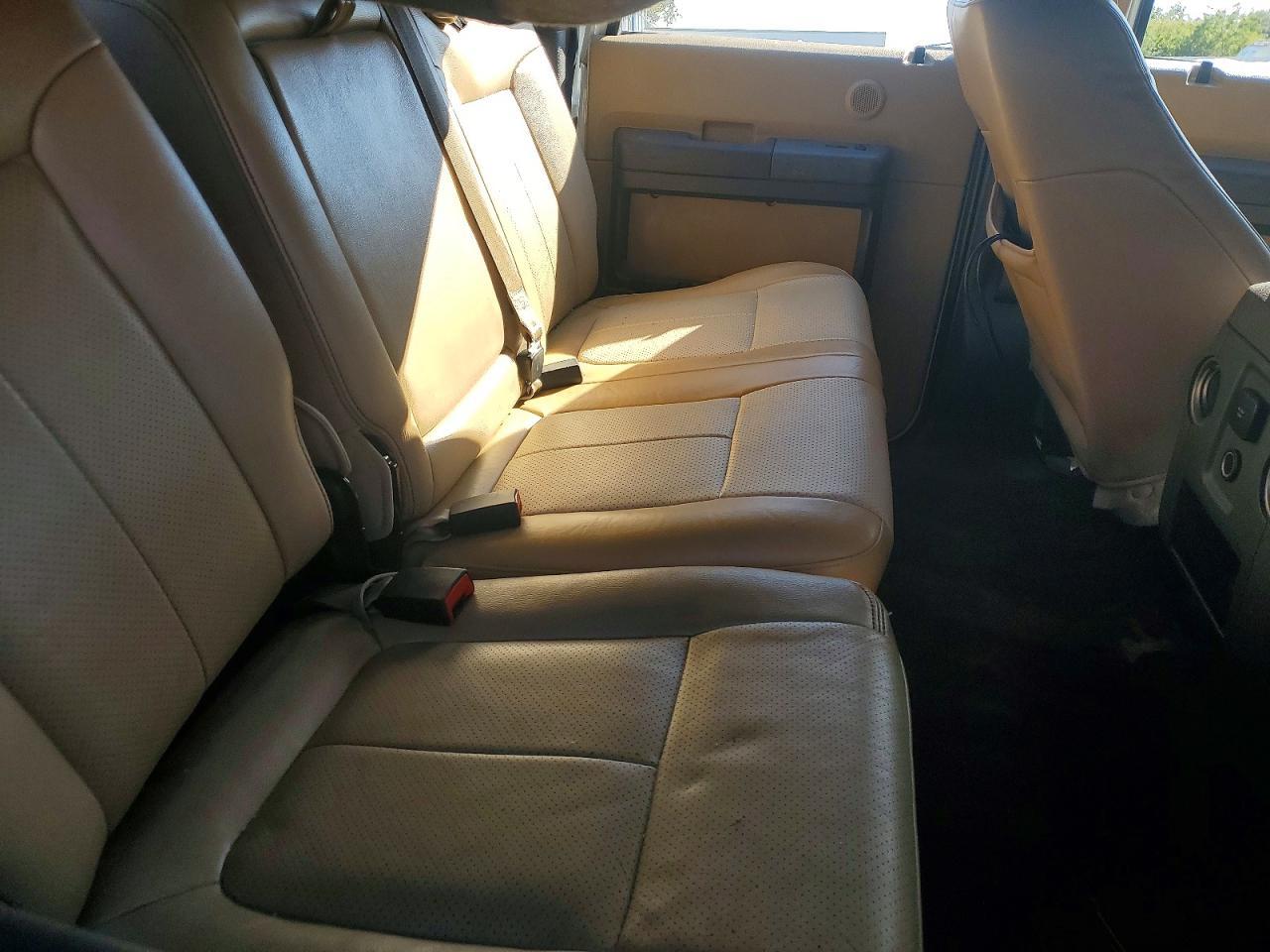 2013 Ford F350 Super Duty