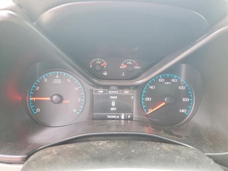 2016 Chevrolet Colorado