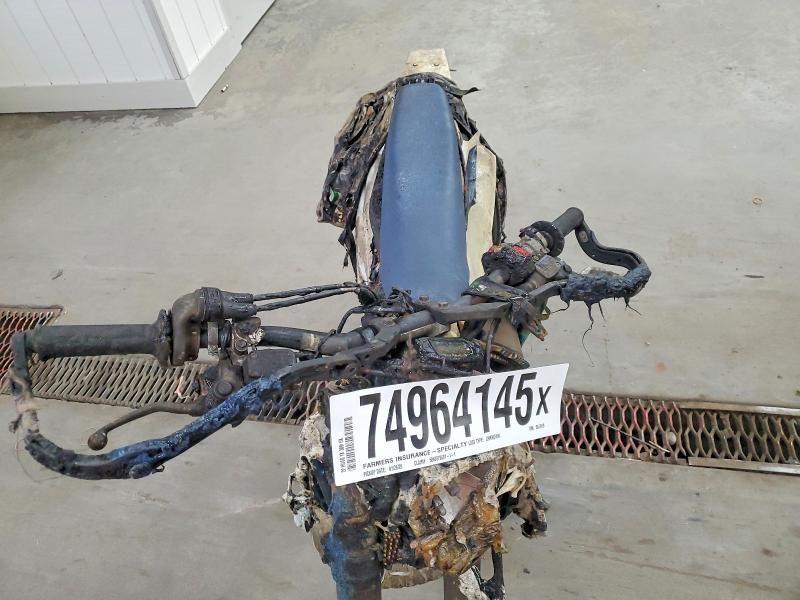 2022 Husqvarna Tx 300i