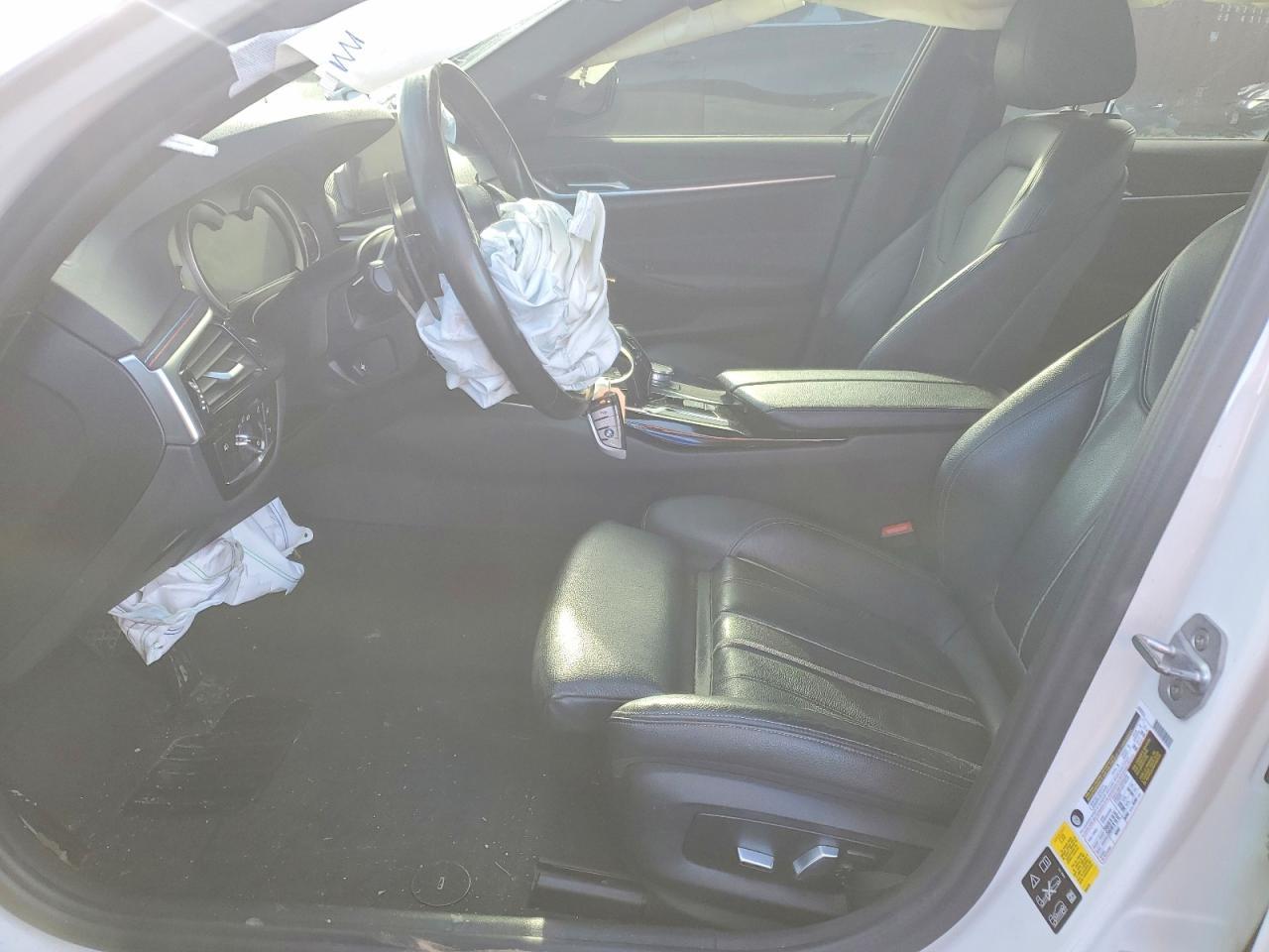 2018 BMW 540 xi