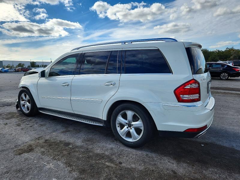 2012 Mercedes-Benz Gl 450 4matic