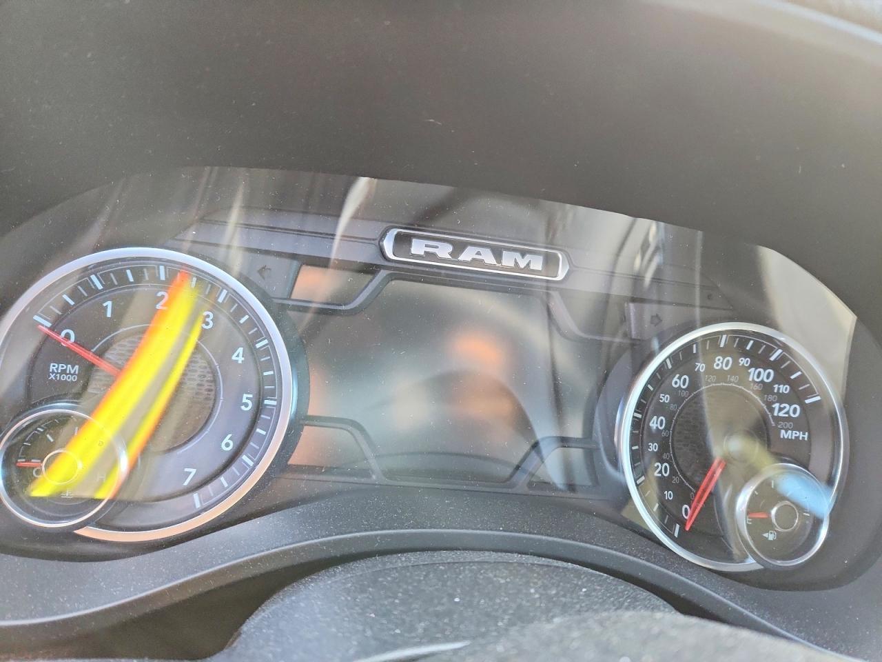 2022 Dodge RAM 1500 BIG Horn