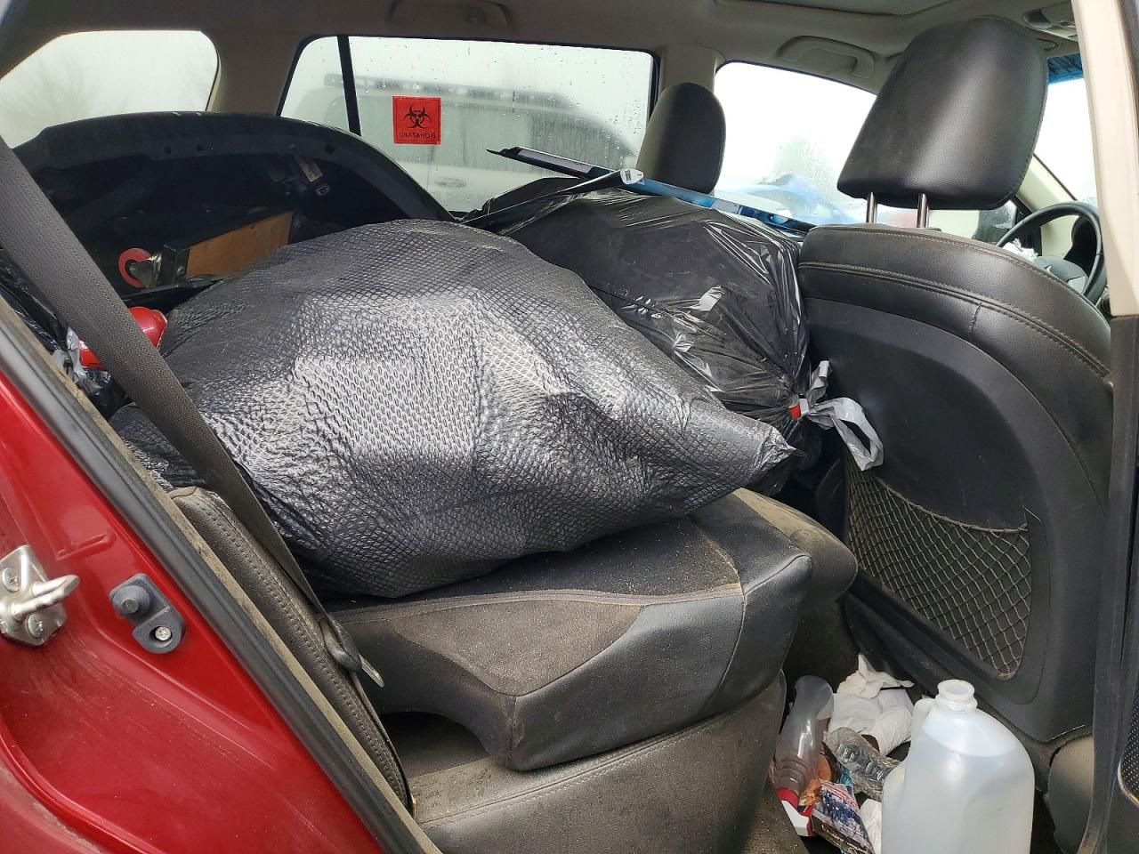 2012 Subaru Outback 2.5i Limited