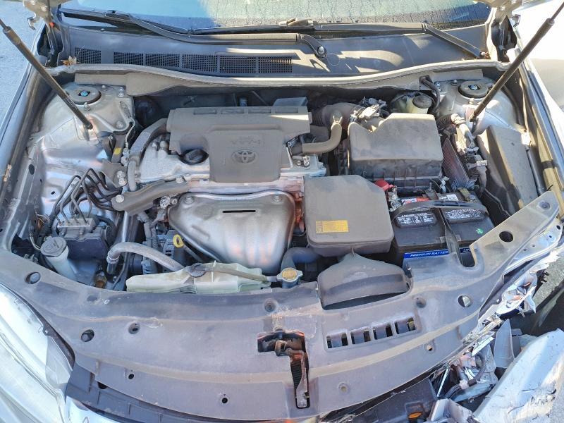 2015 Toyota Camry le